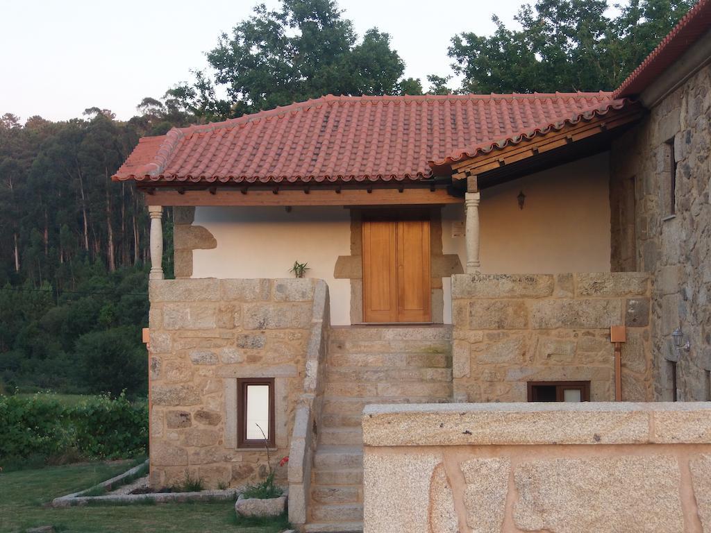 Quinta Da Gandra Guest House Paredes de Coura Luaran gambar