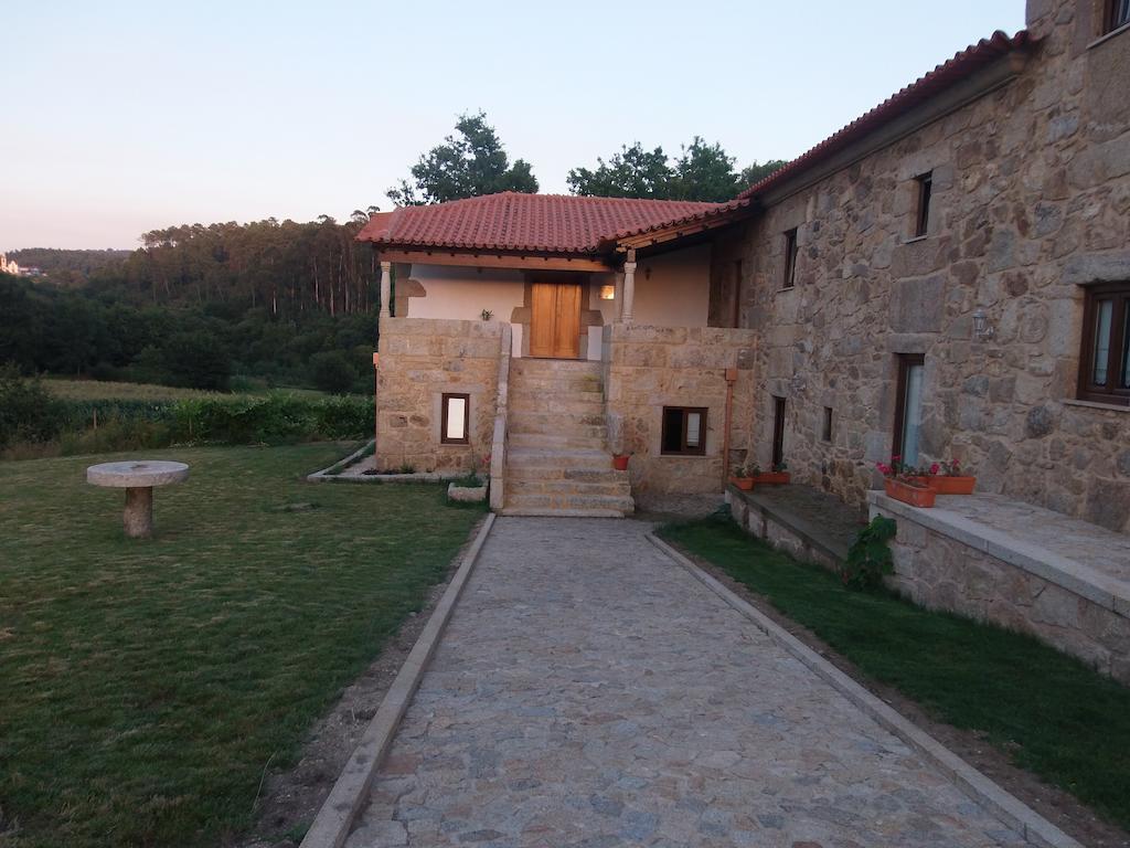 Quinta Da Gandra Guest House Paredes de Coura Luaran gambar