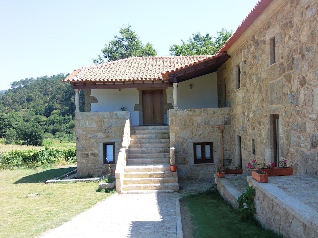 Quinta Da Gandra Guest House Paredes de Coura Luaran gambar
