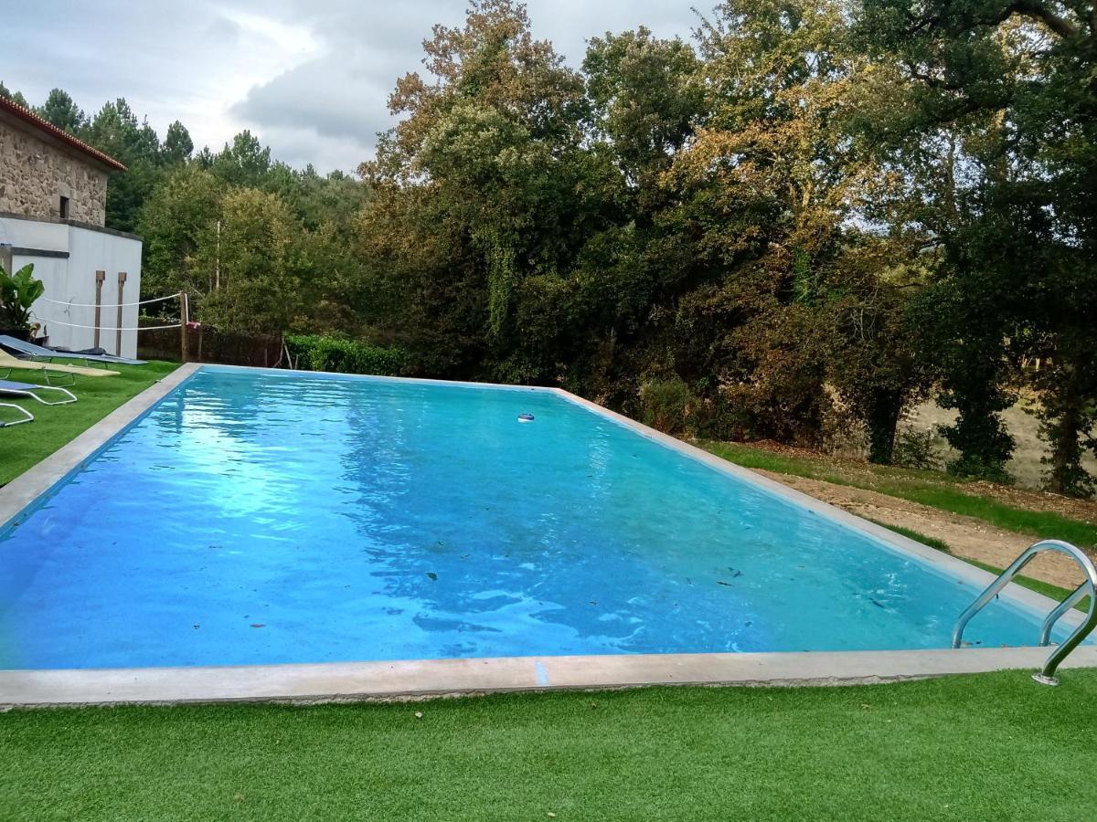 Quinta Da Gandra Guest House Paredes de Coura Luaran gambar
